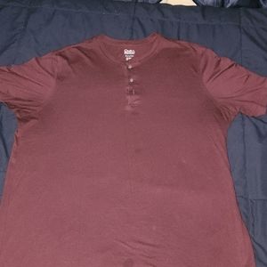 Big and Tall Croft and Burrow Tee